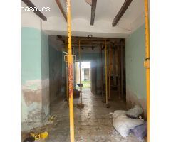 Casa de pueblo en Pedreguer para reformar