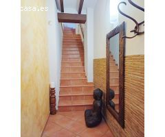 Venta de 1ª y 2ª planta de un edificio en casco urbano