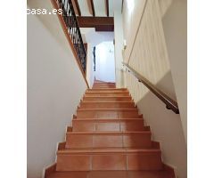 Venta de 1ª y 2ª planta de un edificio en casco urbano