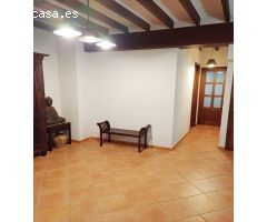 Venta de 1ª y 2ª planta de un edificio en casco urbano