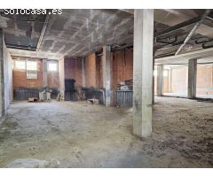 Local comercial en alquiler en casco urbano de 720 m²