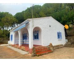 Precioso chalet independiente en pedreguer