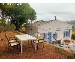 Precioso chalet independiente en pedreguer