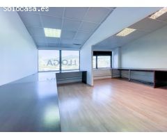 Oficinas junto a la N-II