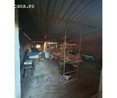 CASA DE PUEBLO A REFORMAR