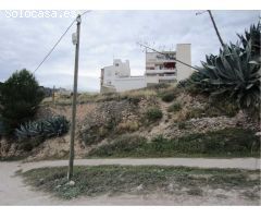 TERRENO URBANO EN ALCOY!!