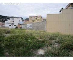 TERRENO URBANO EN ALCOY!!