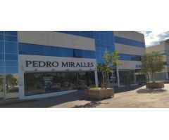 LOCAL COMERCIAL EN POLÍGONO INDUSTRIAL ELCHE - TORRELLANO