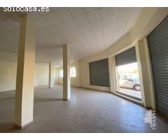 LOCAL COMERCIAL EN NOVELDA