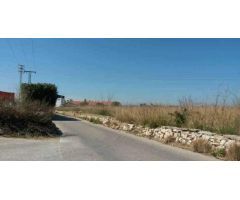 TERRENO URBANO EN DENIA
