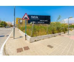 TERRENO URBANO EN VILLAFRANQUEZA, ALICANTE