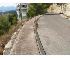 TERRENO URBANO EN ALTEA