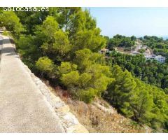 TERRENO URBANO EN ALTEA