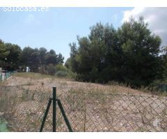 TERRENO URBANO EN ALTEA