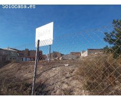 TERRENO URBANO EN MONFORTE DEL CID