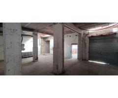 NAVE INDUSTRIAL EN ELDA