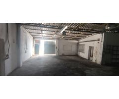 NAVE INDUSTRIAL EN ELDA