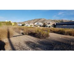 TERRENO URBANIZABLE EN VILLENA