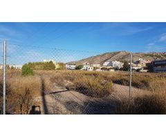 TERRENO URBANIZABLE EN VILLENA