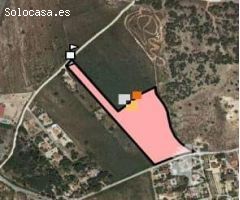 TERRENO URBANIZABLE EN EL ALTET