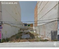 TERRENO TIPO SOLAR EN DENIA