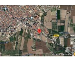 TERRENO TIPO SOLAR EN ALMORADÍ