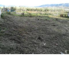 TERRENO TIPO SOLAR EN MURO DE ALCOY