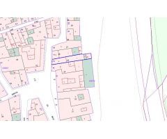 TERRENO TIPO SOLAR EN VILLENA