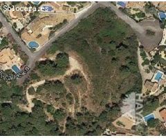 TERRENO URBANO EN BENISSA