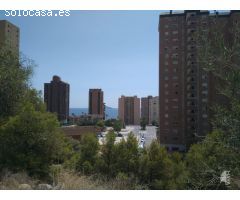 TERRENO URBANO EN BENIDORM