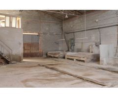 NAVE INDUSTRIAL EN MONÓVAR