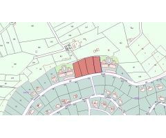 SOLAR DE USO RESIDENCIAL EN URBANIZACIÓN MONTE PEGO