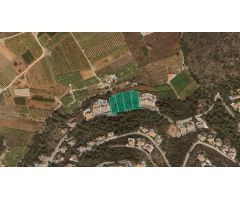 SOLAR DE USO RESIDENCIAL EN URBANIZACIÓN MONTE PEGO