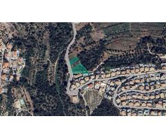 SOLAR URBANO EN URB. LA TRULLENT DE ORBA