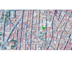 SOLAR URBANO EN ALICANTE