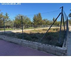 SOLAR URBANO EN ALICANTE ZONA DE VILLAFRANQUEZA