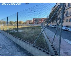 SOLAR URBANO EN ALICANTE ZONA DE VILLAFRANQUEZA