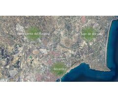 SOLAR URBANO EN ALICANTE ZONA DE VILLAFRANQUEZA