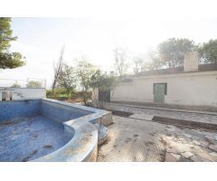 CHALET INDEPENDIENTE EN ELDA