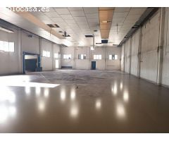 NAVE INDUSTRIAL ELDA!!!