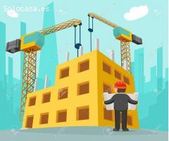 ESPECIAL INVERSIÓN EDIFICIO EN CONSTRUCCIÓN