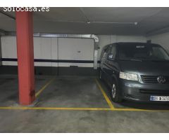 Plaza de garaje a la venta junto a Paseo Longares