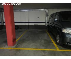 Plaza de garaje a la venta junto a Paseo Longares