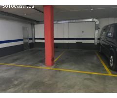 Plaza de garaje a la venta junto a Paseo Longares