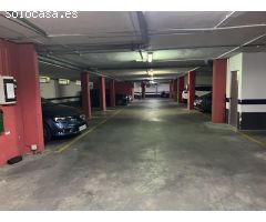 Plaza de garaje a la venta junto a Paseo Longares