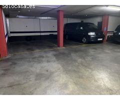 Plaza de garaje a la venta junto a Paseo Longares
