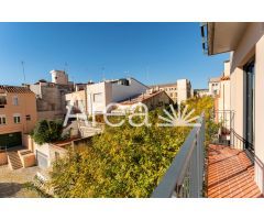 Elegante dúplex con terraza en el centro de Mataró