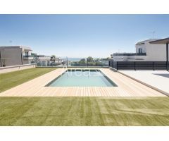 5 Últimas torres de alto nivel en la mejor zona de Sant Vicenç de Montalt