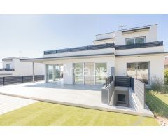 5 Últimas torres de alto nivel en la mejor zona de Sant Vicenç de Montalt