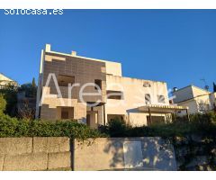 Chalet en Arenys de Mar (obra parada)